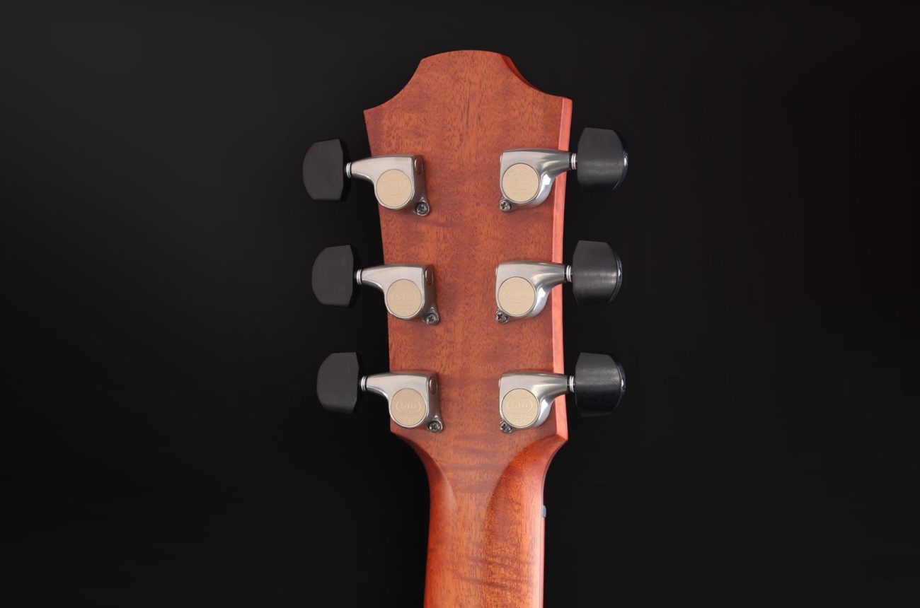 Red SR Furch Guitars