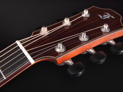 Red SR Furch Guitars