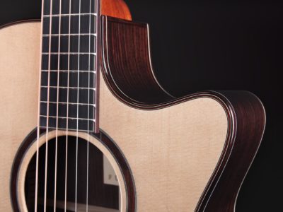 Red SR Furch Guitars