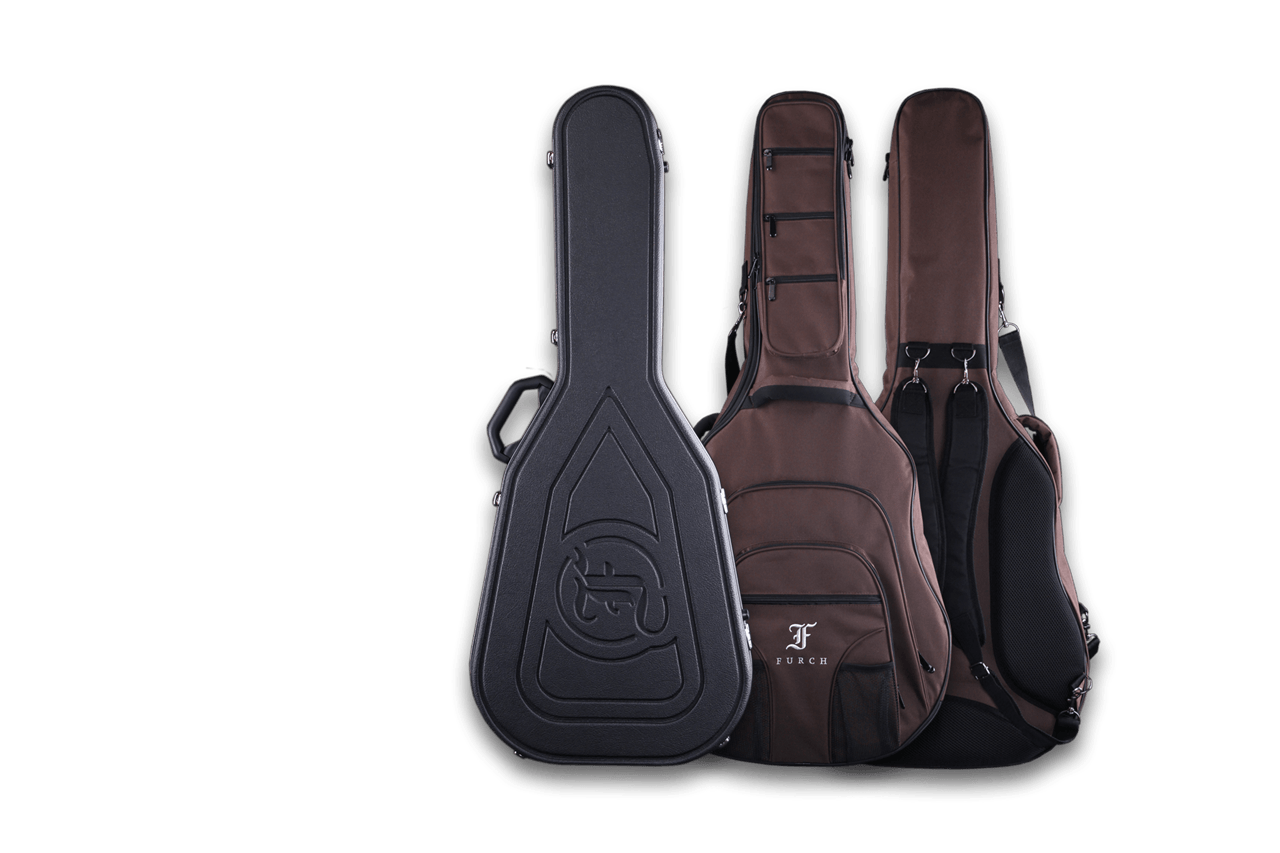 Obaly kytar Furch Guitars