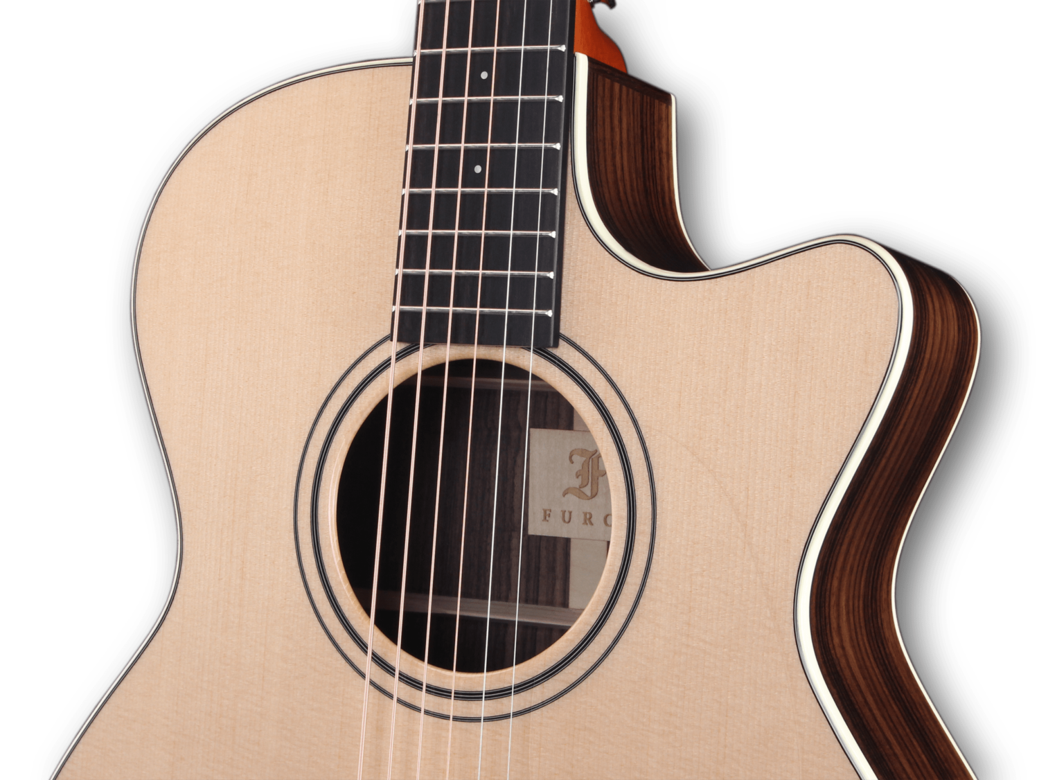 Rozeta Furch Guitars