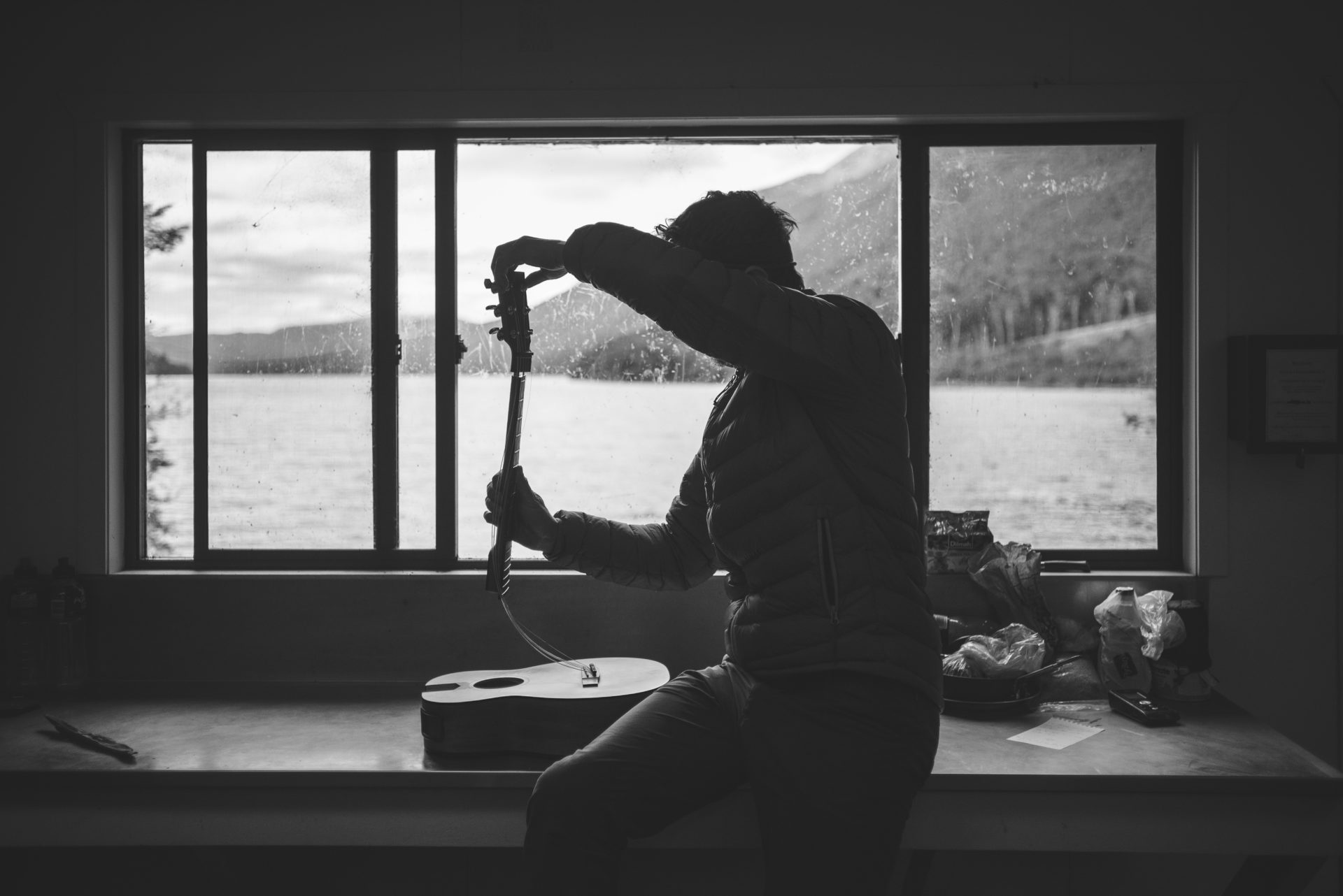 Zadni Deska Zevnitr Furch Guitars