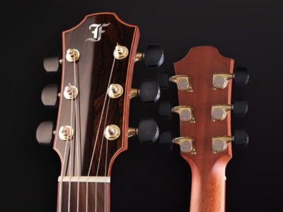 Limited 2018 Furch Guitars