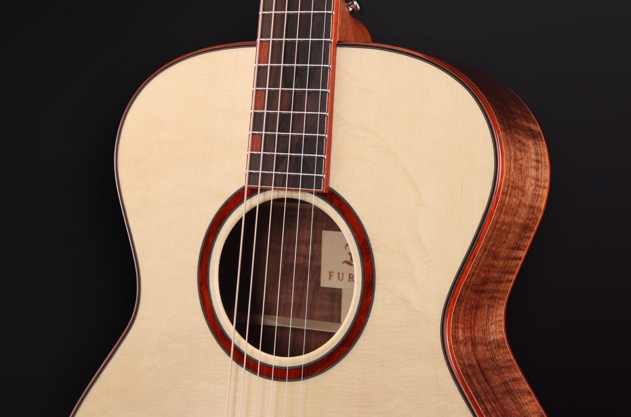 Limited 2018 Furch Guitars