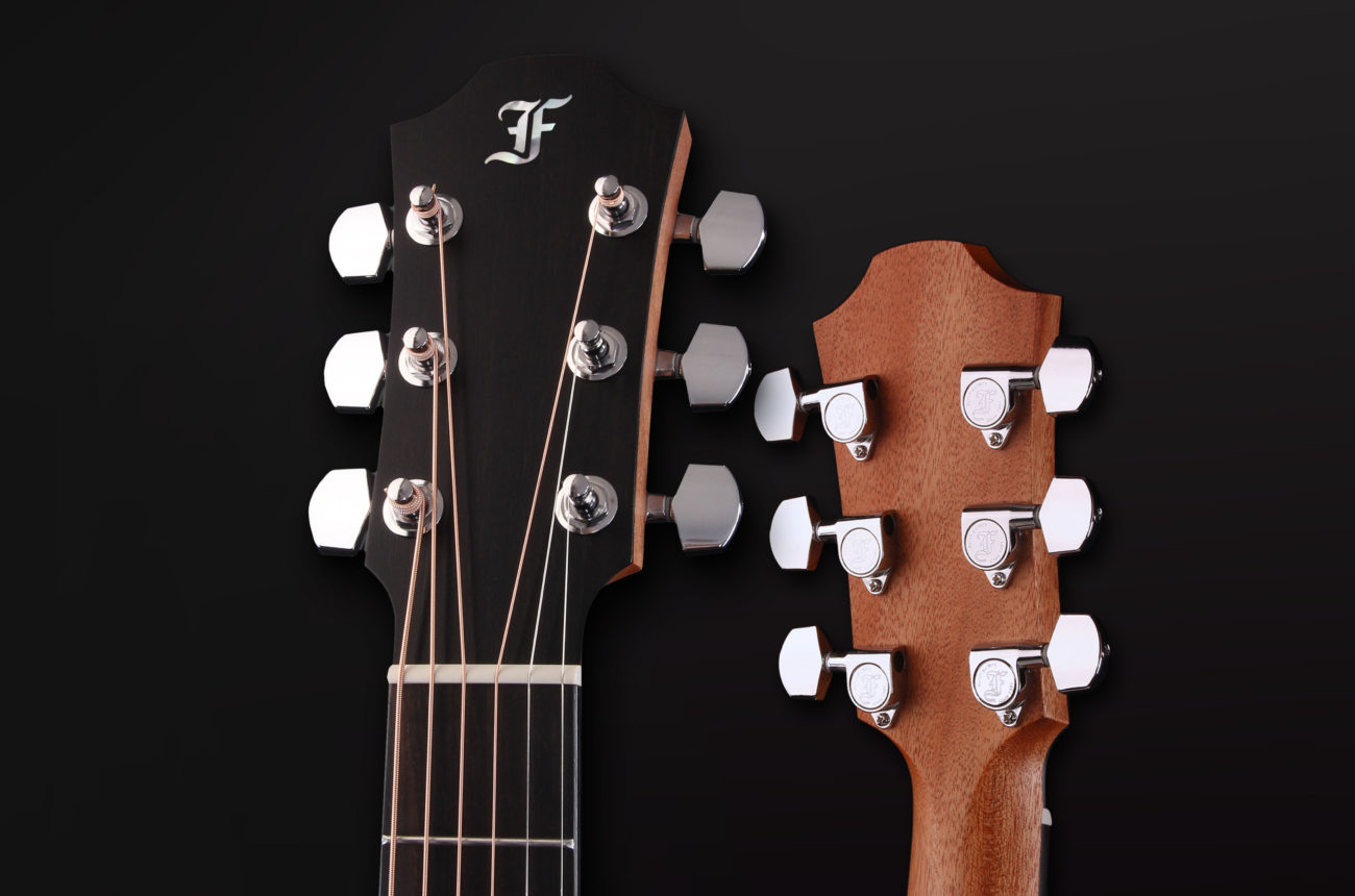 2019 Blue G SA 1 Furch Guitars