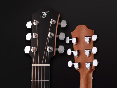 2019 Blue G SA 1 Furch Guitars