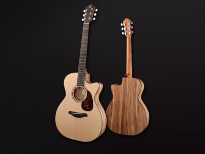 2019 Blue G SA 2 Furch Guitars