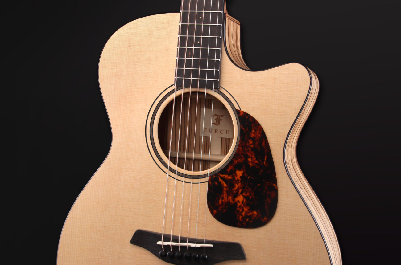 2019 Blue G SA 3 Furch Guitars