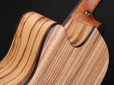 2019 Blue Gc SA 7 Furch Guitars