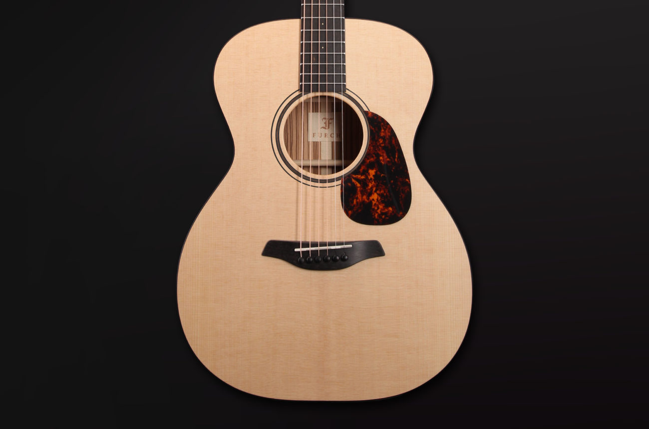 2019 Blue Gc SA 9 Furch Guitars