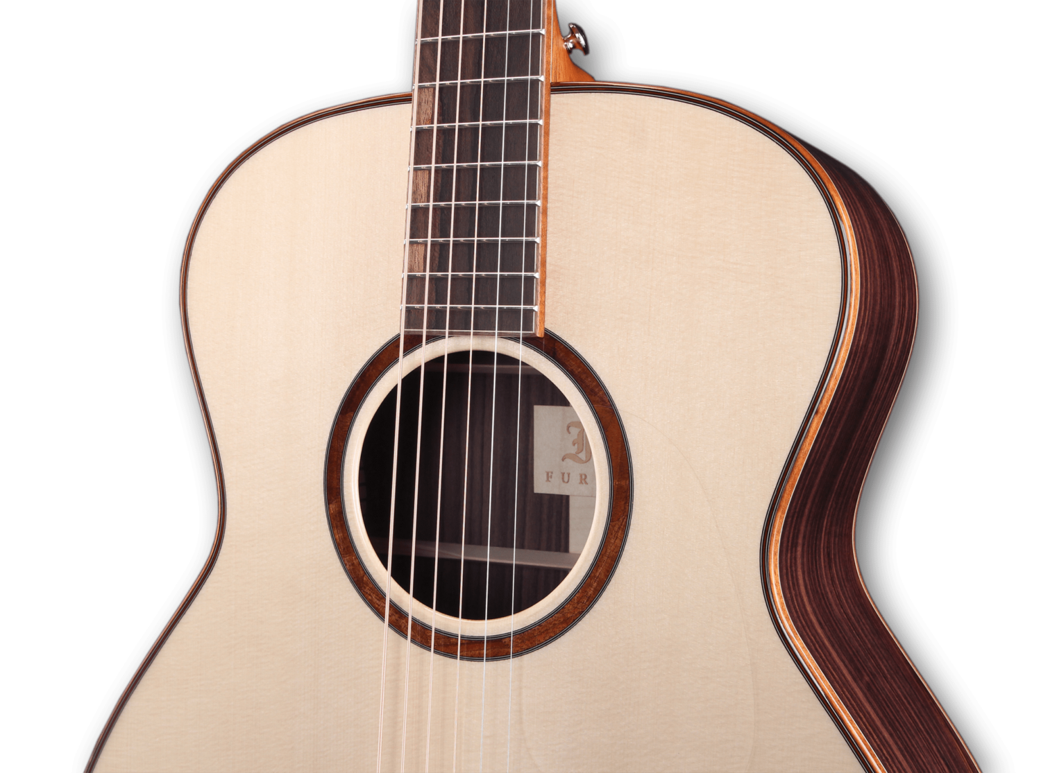 Red Plus SR Rozeta Furch Guitars