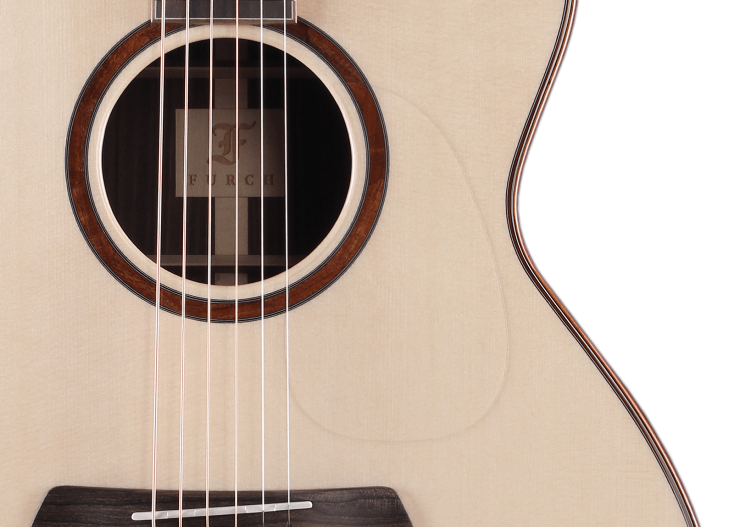 Red Plus SR Chranitko Furch Guitars