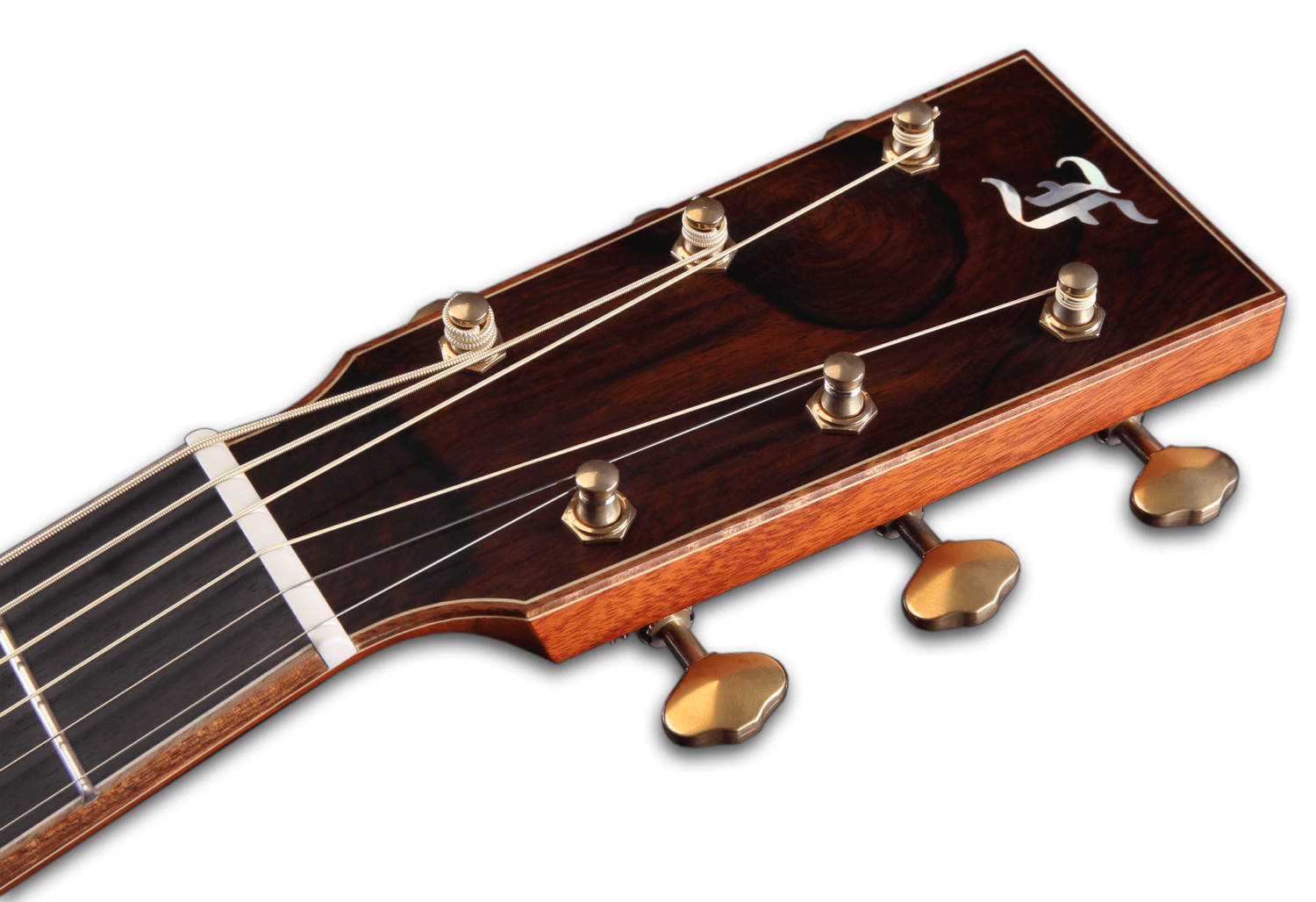 Vintage 3 Platek Na Hlave Furch Guitars