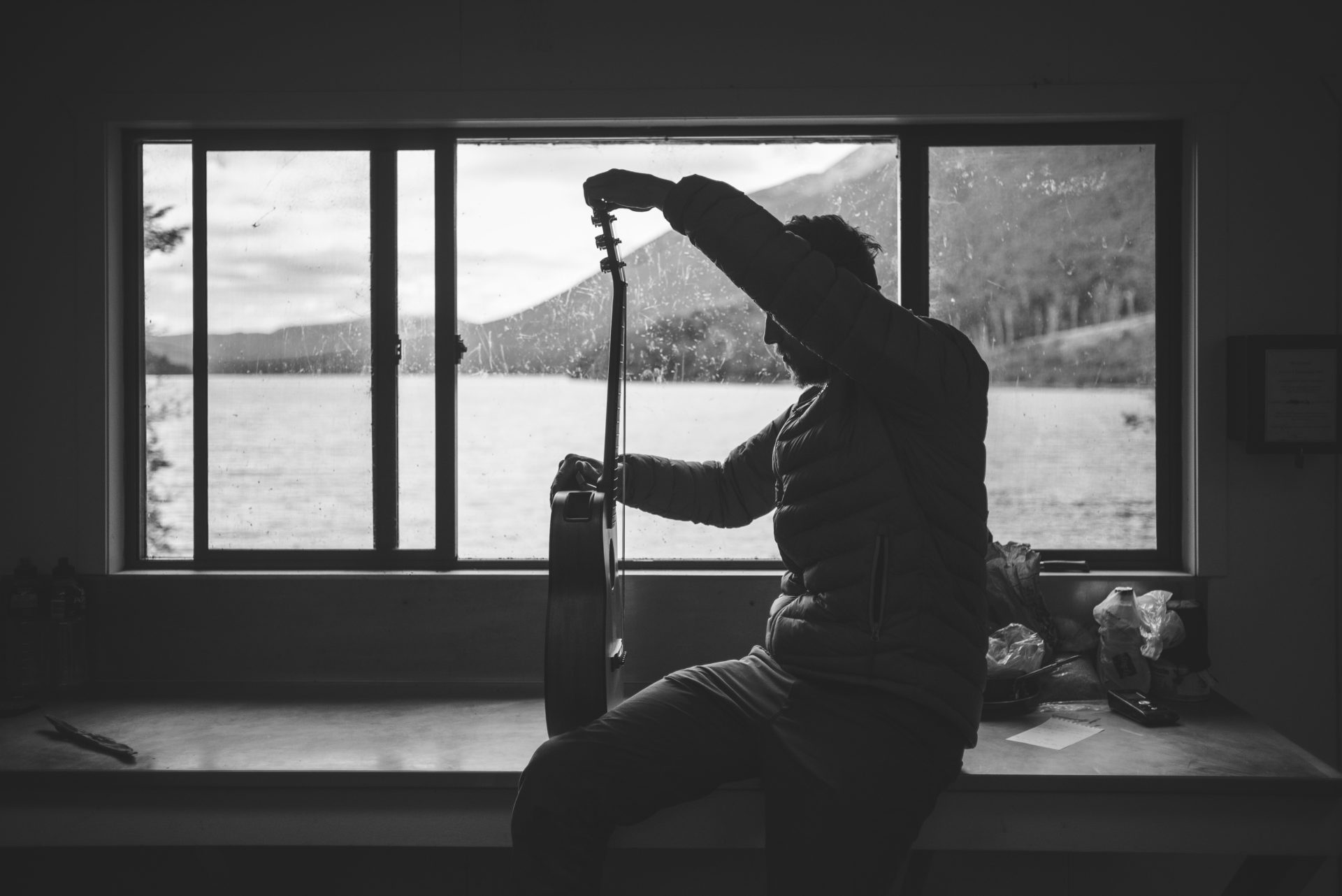 Zadni Deska Zevnitr Furch Guitars