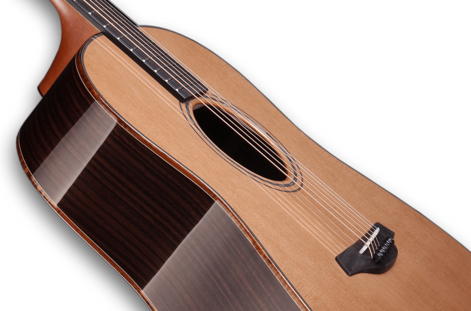 Yellow CR Plus Furch Guitars