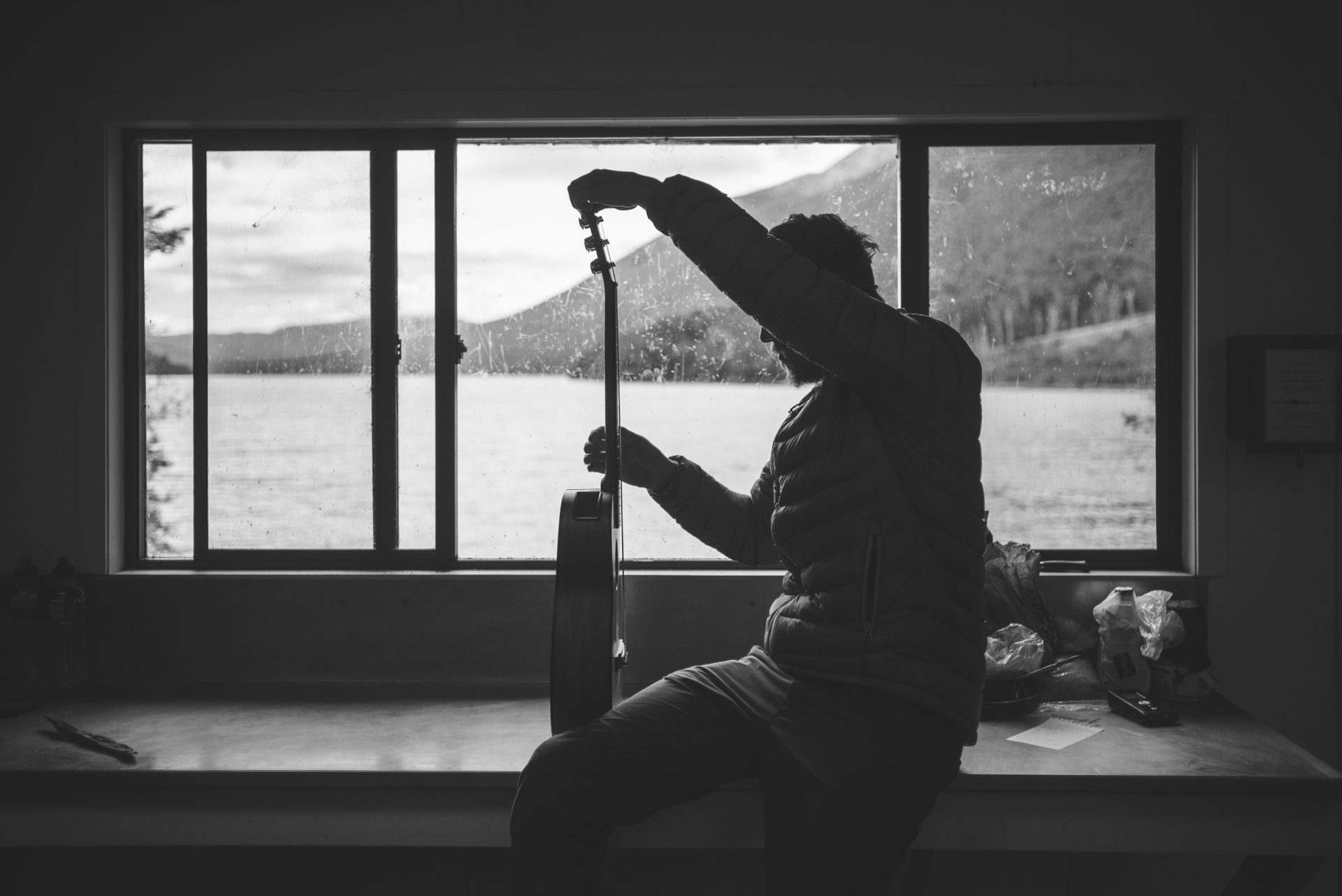 Zadni Deska Zevnitr Furch Guitars