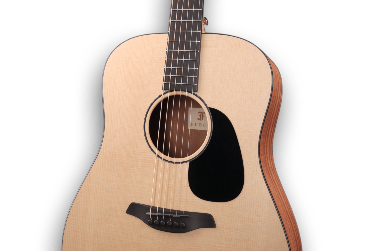 Violet SY Rozeta Furch Guitars