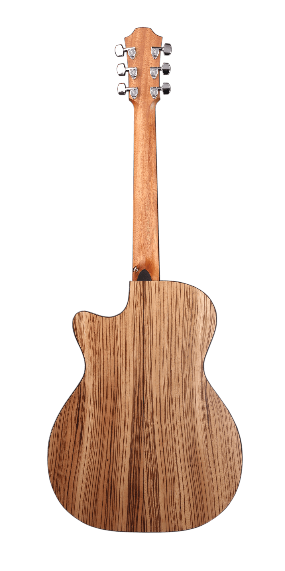 Blue OMc SA Back Furch Guitars