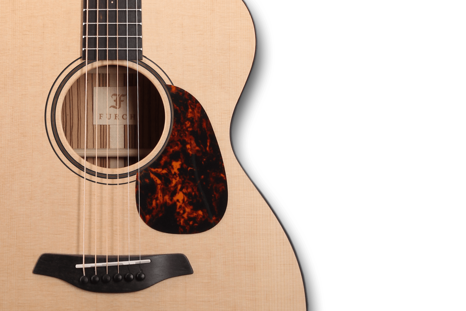 Blue SA Chranitko Furch Guitars