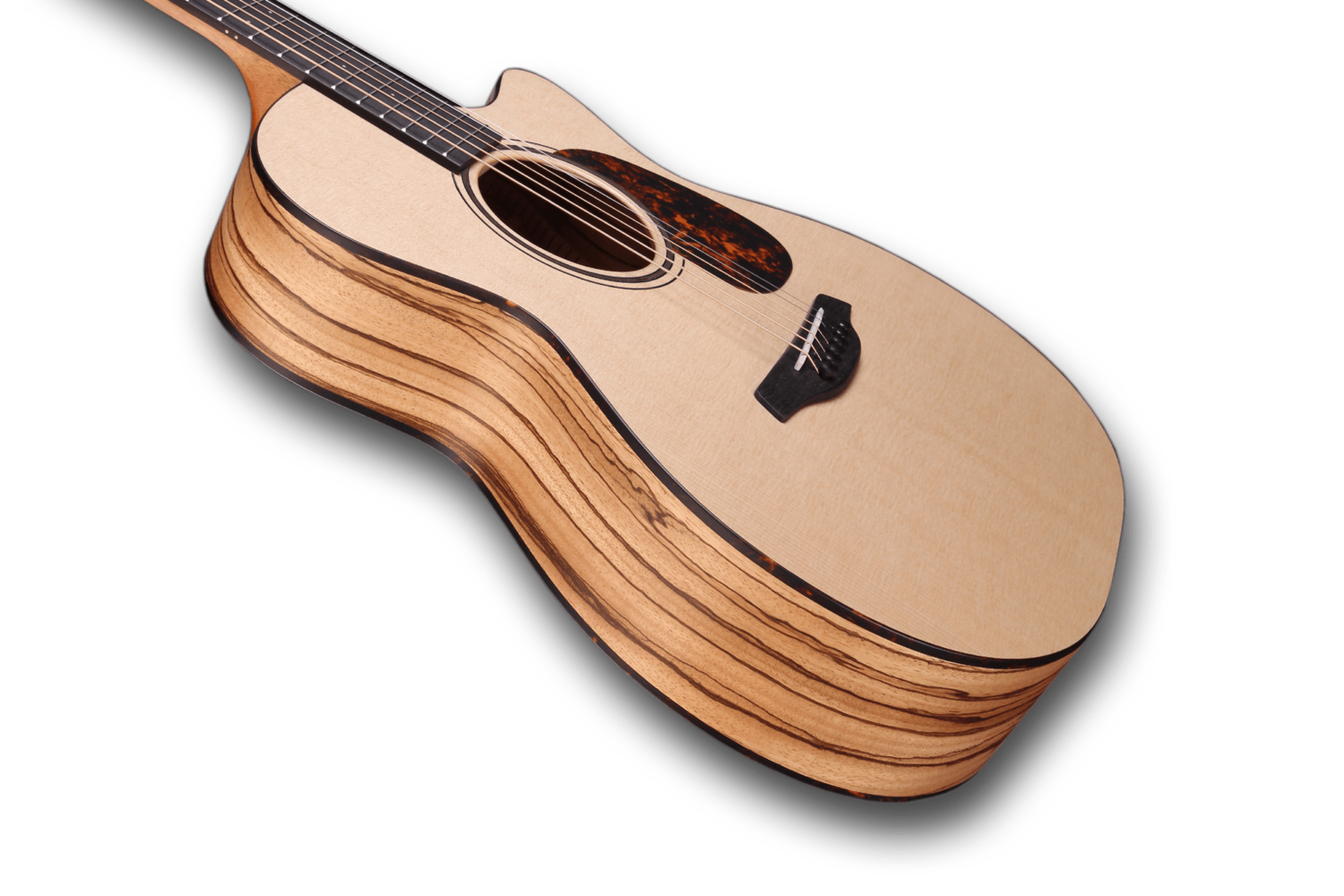 Blue SA Lakovani Furch Guitars