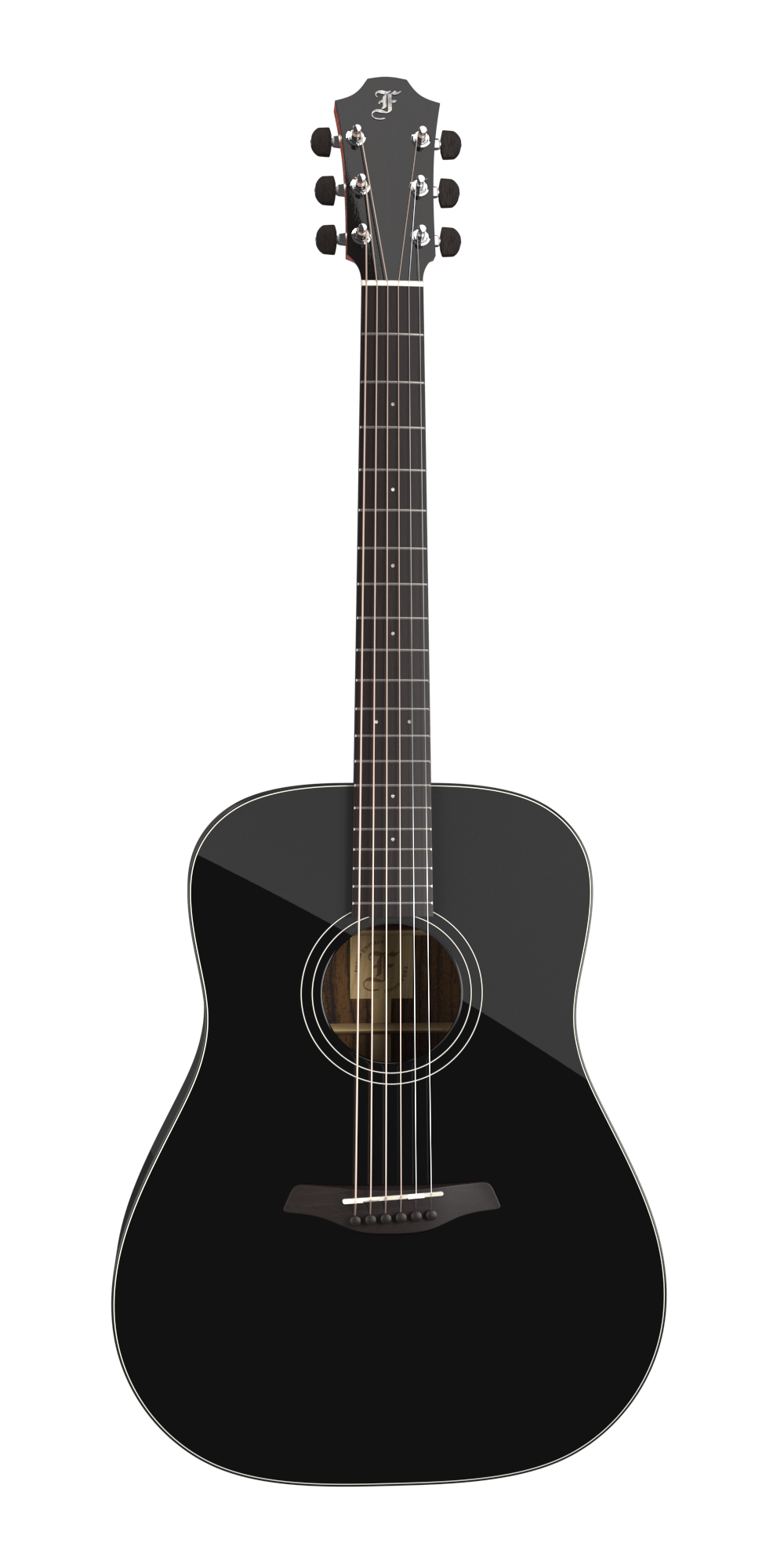 D 22 SR Blackline F Furch Guitars