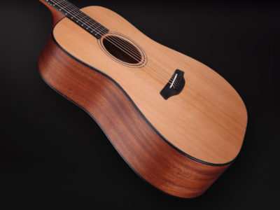 Green CM Furch Guitars