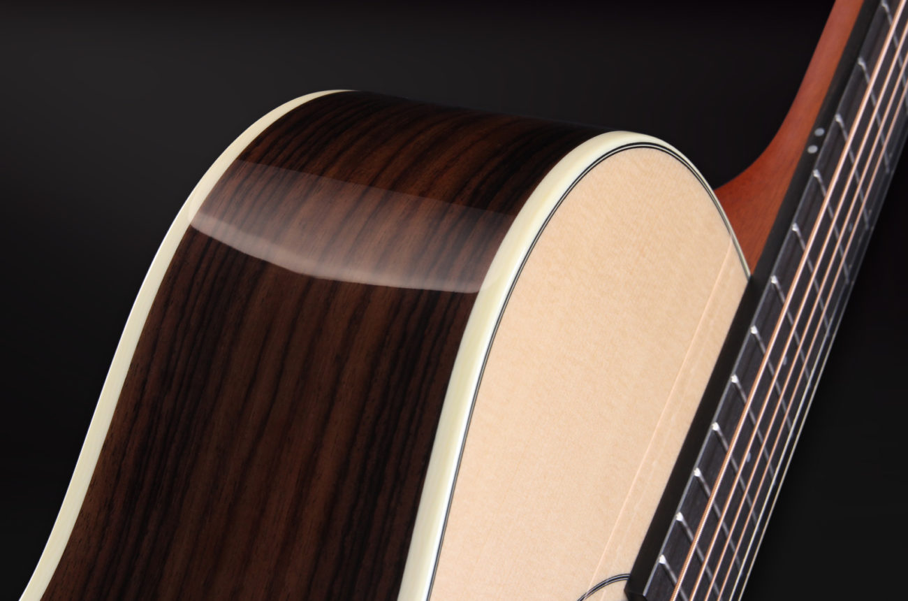 Green Plus SR 3 Furch Guitars