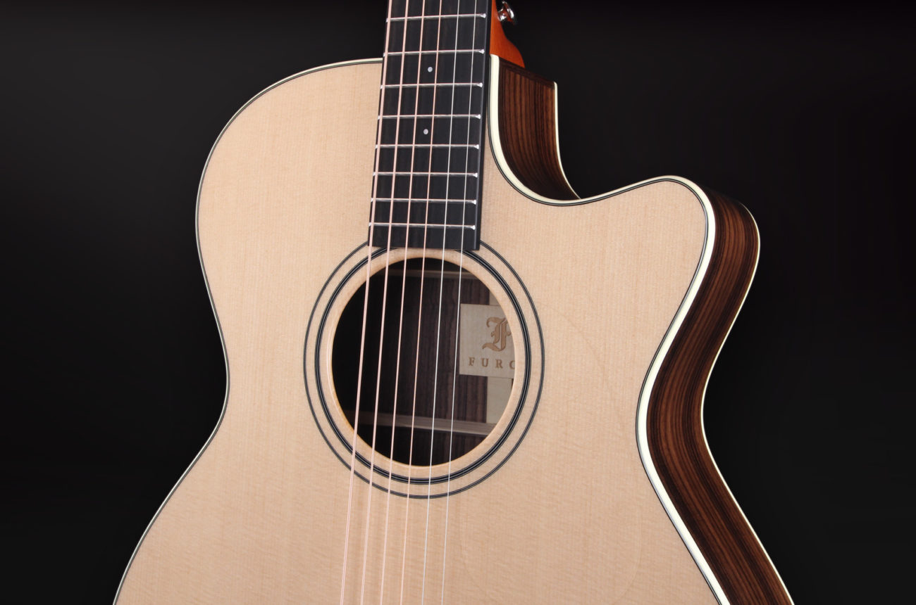 Green Plus SR 6 Furch Guitars