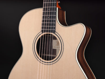 Green Plus SR 6 Furch Guitars