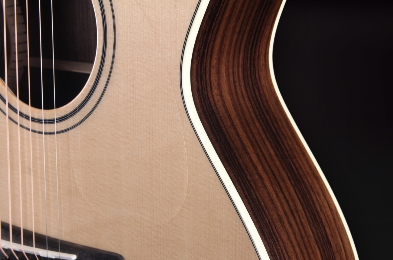 Green Plus SR 7 Furch Guitars