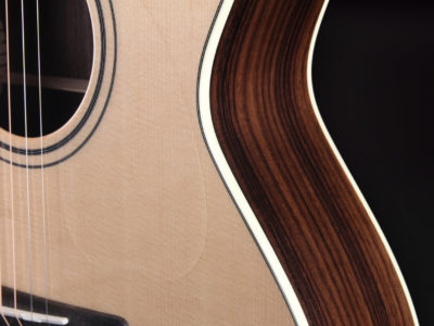 Green Plus SR 7 Furch Guitars