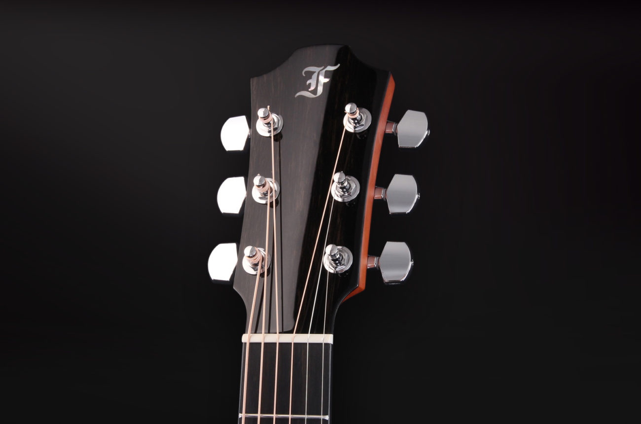 Green Plus SW 1 Furch Guitars