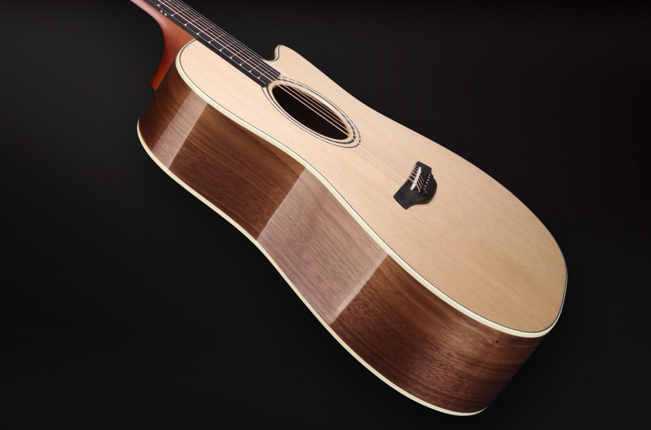 Green Plus SW 3 Furch Guitars