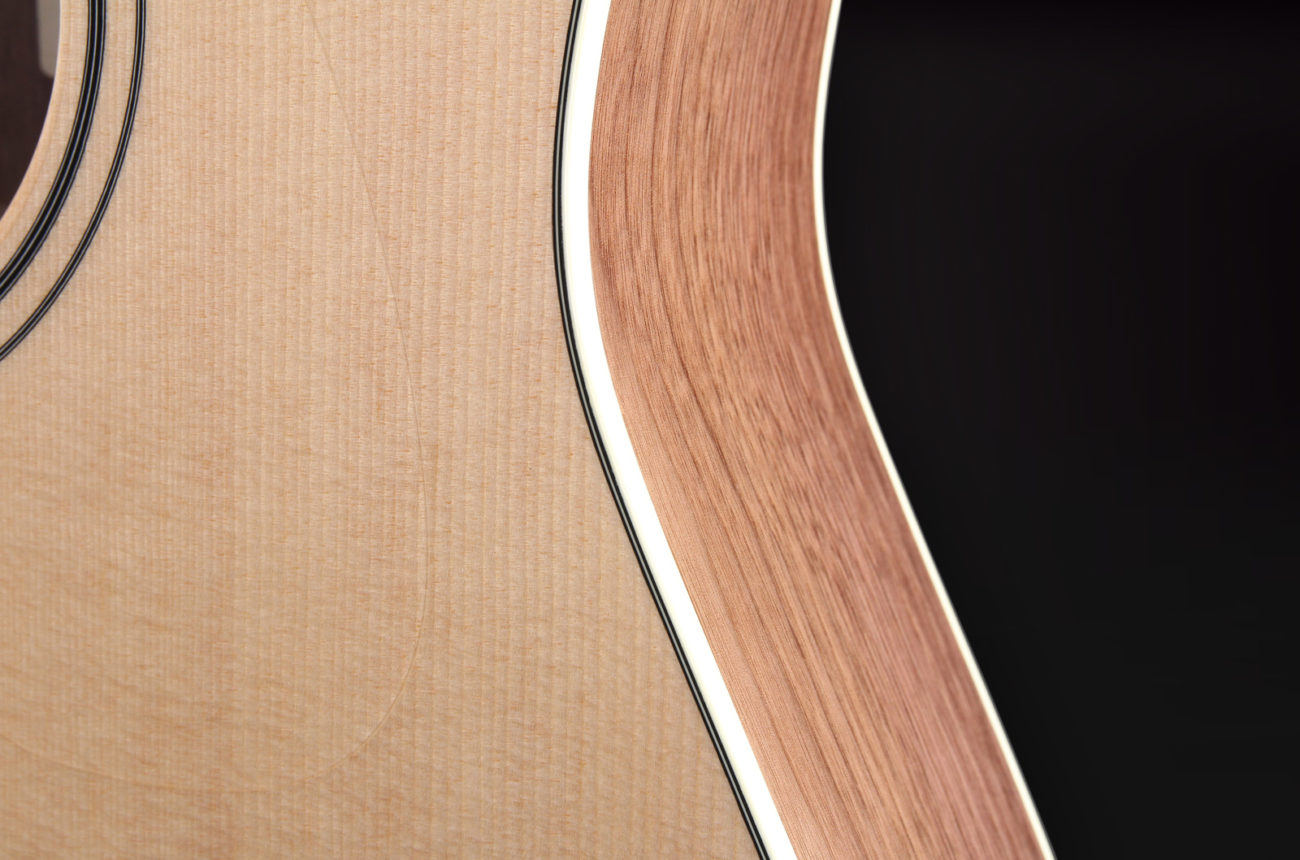 Green Plus SW 4 Furch Guitars