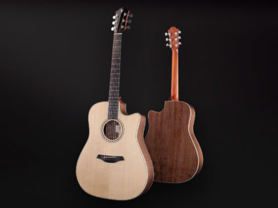 Green Plus SW 8 Furch Guitars