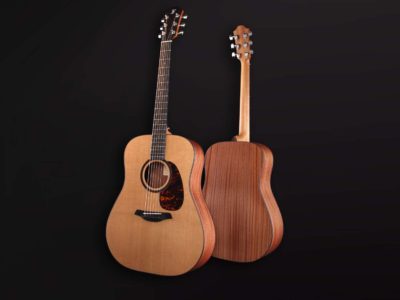 Indigo Deluxe CY Furch Guitars