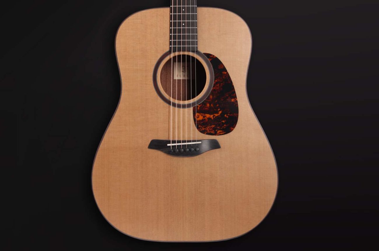 Indigo Deluxe CY Furch Guitars