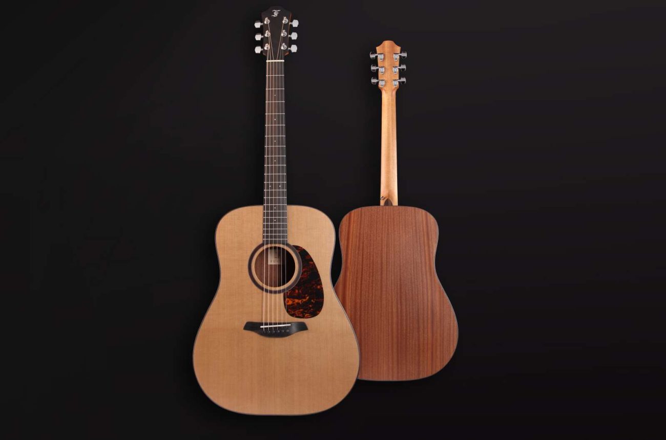 Indigo Deluxe CY Furch Guitars