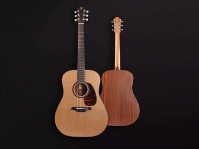 Indigo Deluxe CY Furch Guitars