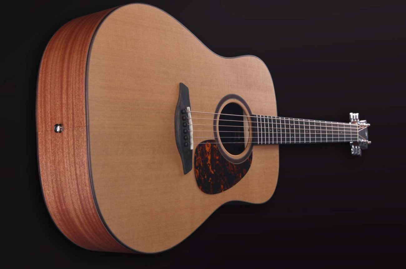 Indigo Deluxe CY Furch Guitars