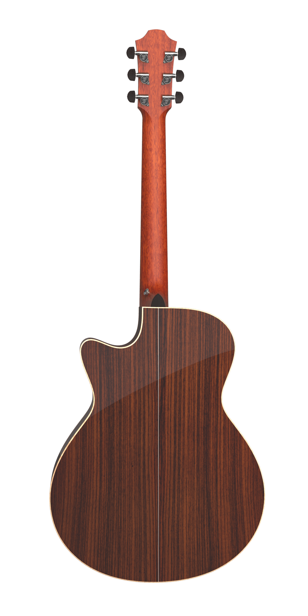 Orange Gc SR Furch Guitars