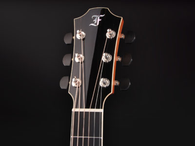Orange SW Furch Guitars