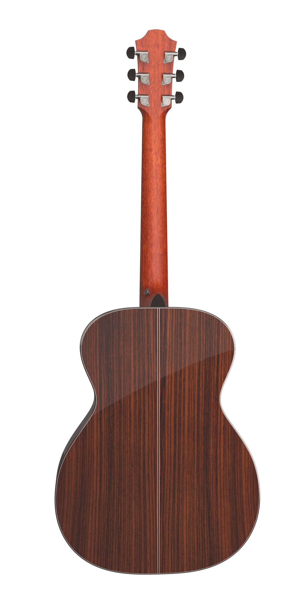 Red OM CR Furch Guitars