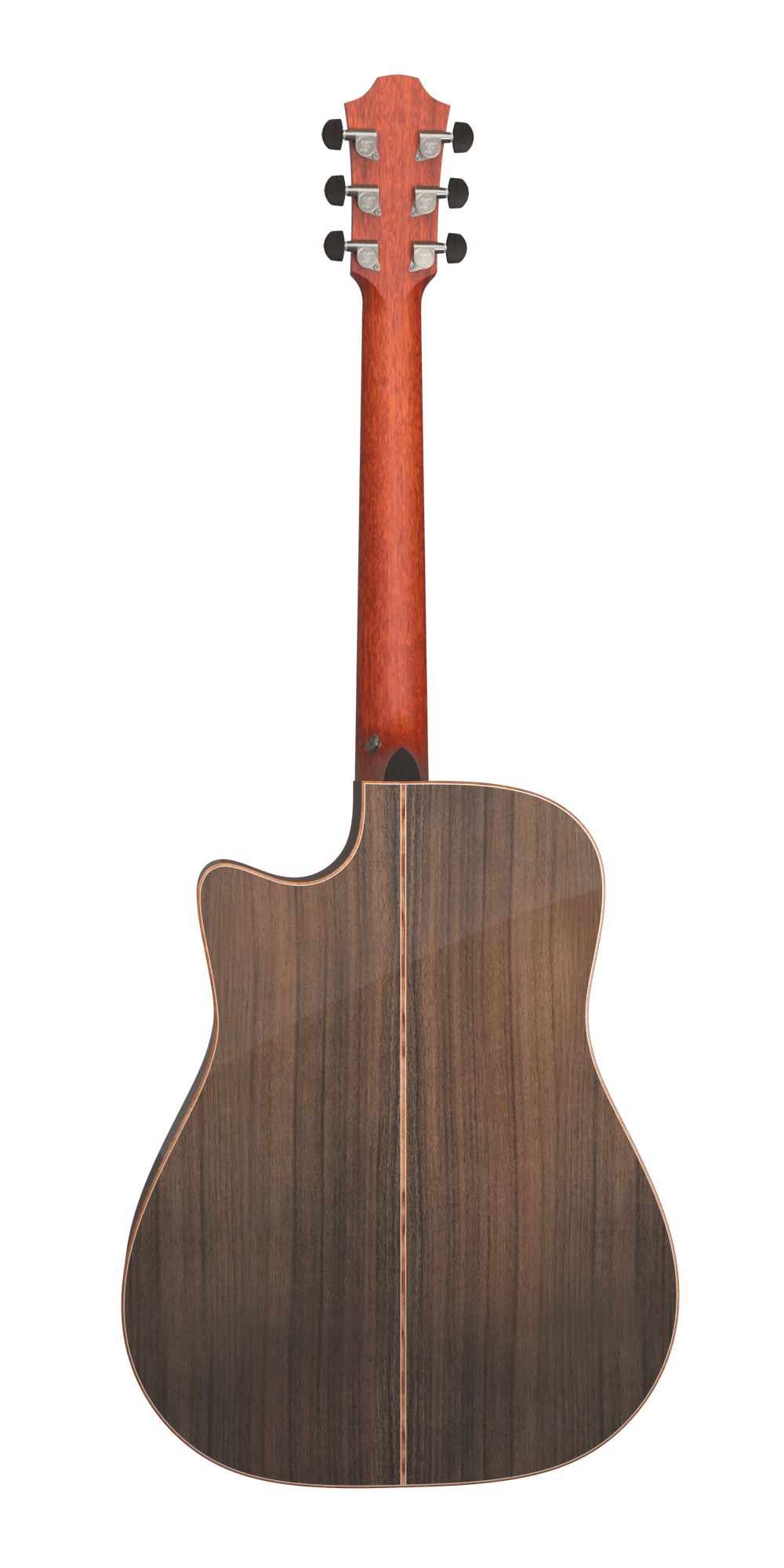 Red Plus Dc SW Furch Guitars