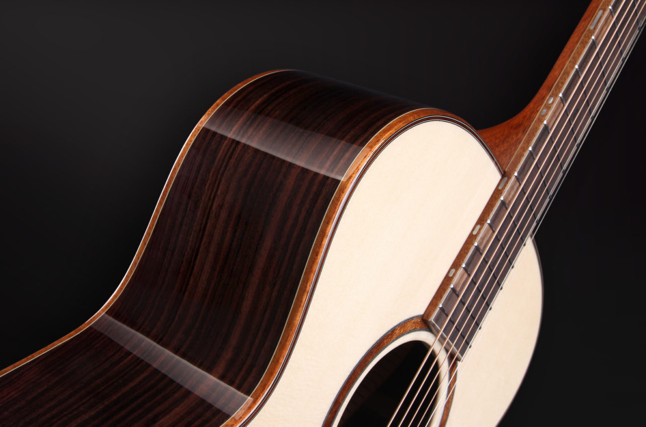 Red Plus SR Furch Guitars