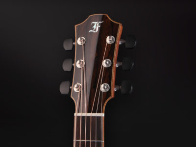 Red Plus SW Furch Guitars