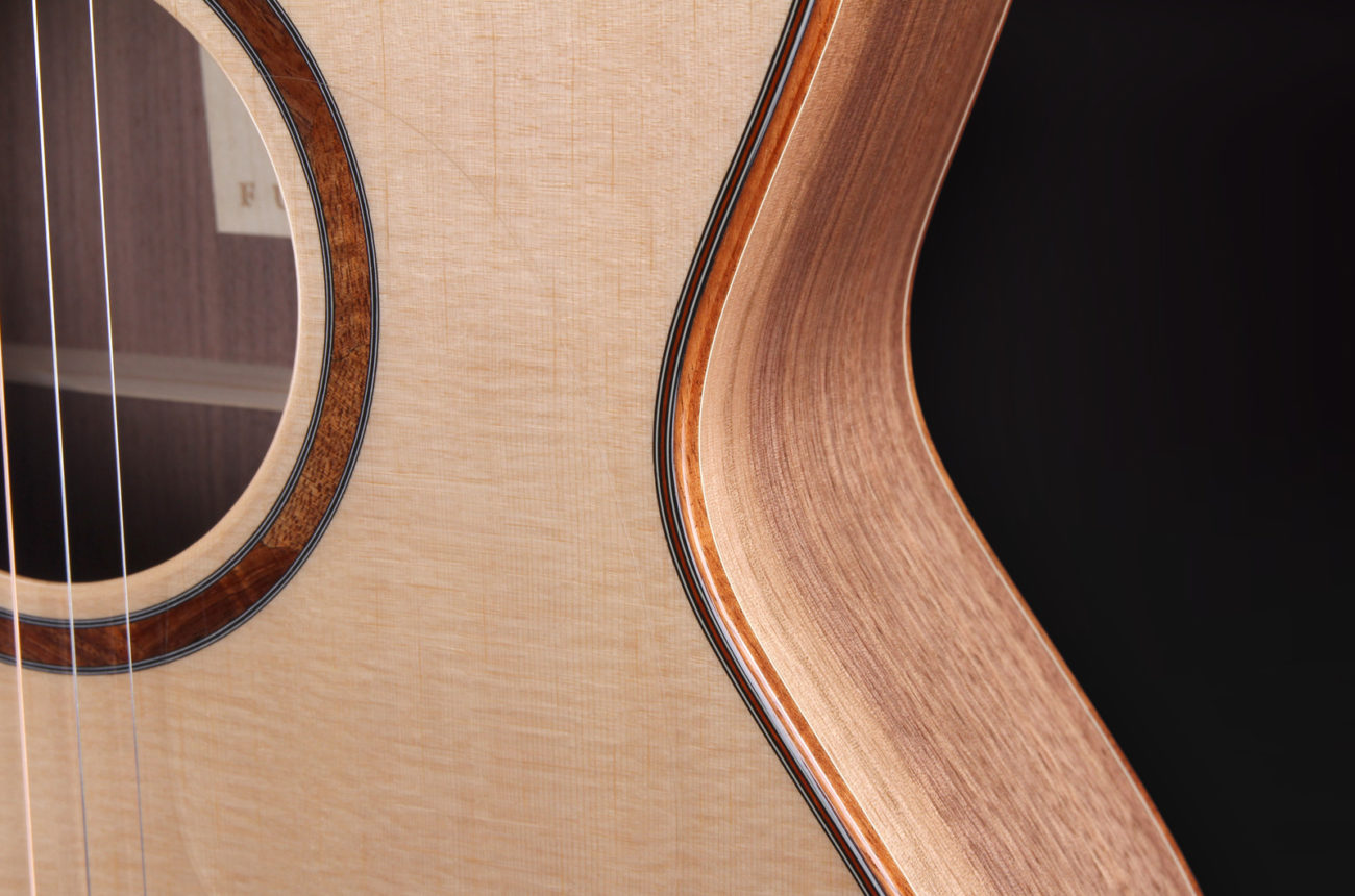 Red Plus SW Furch Guitars