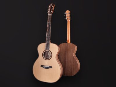 Red Plus SW Furch Guitars