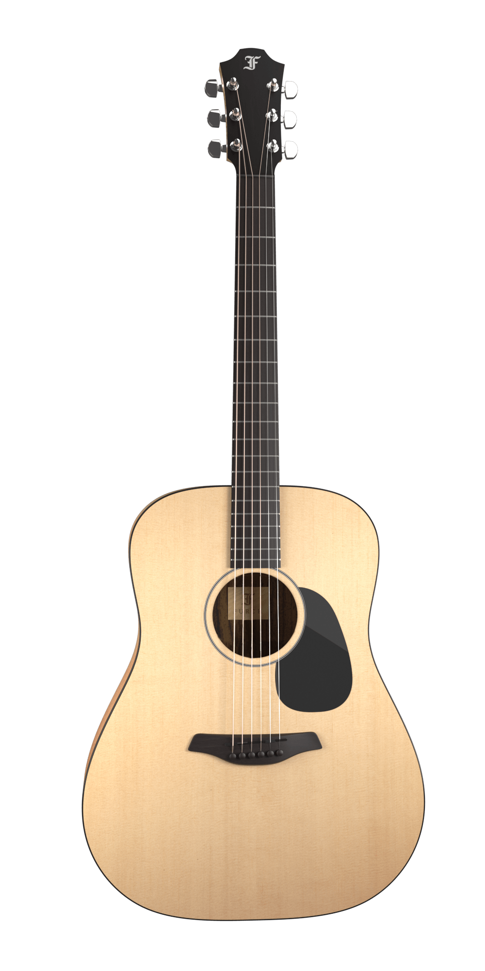 Violet D SY Furch Guitars