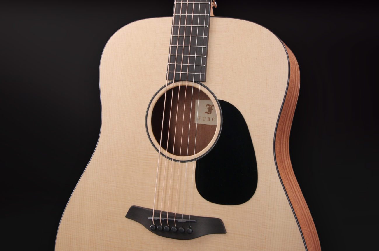 Violet SY Furch Guitars